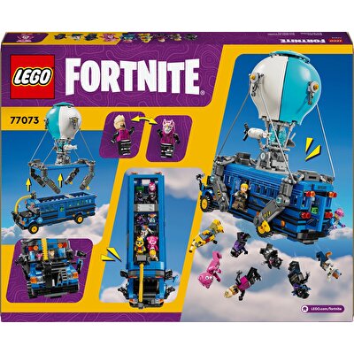 LEGO Fortnite Savaş Otobüsü 77073
