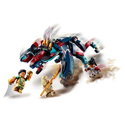 LEGO Marvel Deviant Saldırısı 76154