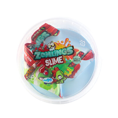 Zomlings Slime Yeşil