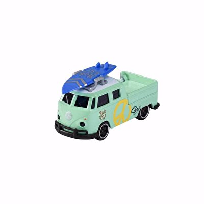 Majorette Volkswagen The Originals 5'li Paket Set