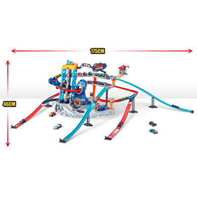 Metal Machines S1 Gorilla Oyun Seti 6726