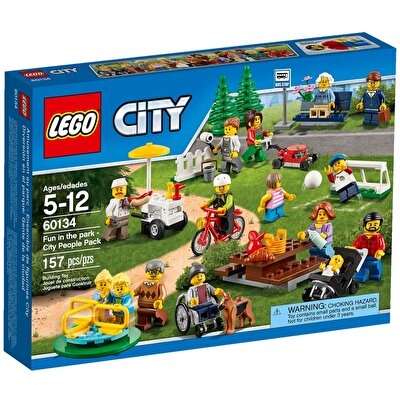 LEGO® City Fun In The Park