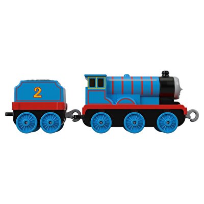 Thomas ve Arkadaşları Trackmaster Sür-Bırak Büyük Tekli Trenler Edward GDJ57