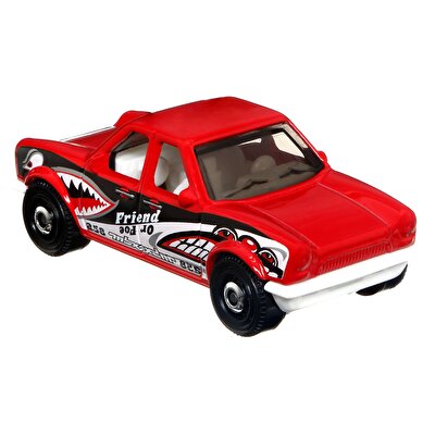 Matchbox Tekli Arabalar Audi E-Tron HFR34