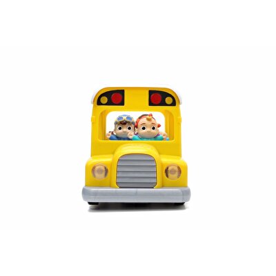 Cocomelon ve Arkadaşları Radyo Kontrollü Okul Otobüsü