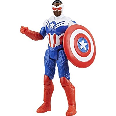 Marvel Avengers Epic Hero Serisi 10 Cm Figür Captain America F9334