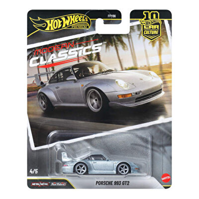 Hot Wheels Car Culture Arabalar Porsche 993 GT2 JKF16