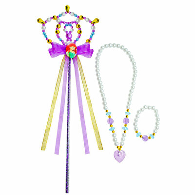 Kolye Bileklik Asa Seti 4