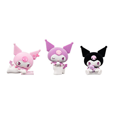 Hello Kitty 3'lü Set 10 Cm HKT0460