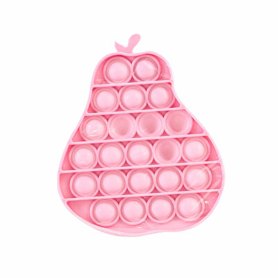 Pop It Meyve Pembe Armut