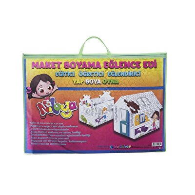 Niloya Oyun Boyama Evi