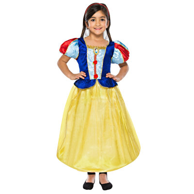Disney Pamuk Prenses Butik Kostüm 2-3 Yaş (İptal)