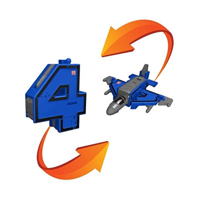 Pocket Morphers Dönüşebilen Numaralar