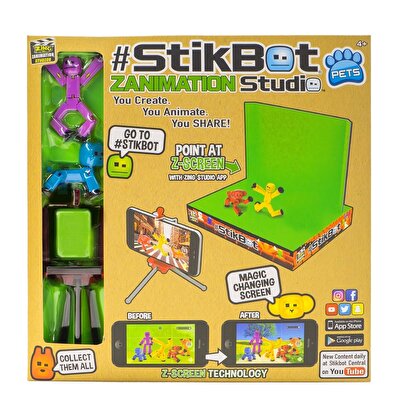 Stikbot Film Stüdyosu 00617
