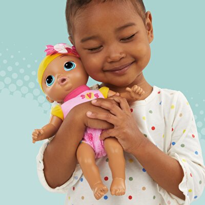 Baby Alive Şeker Bebeğim E7599