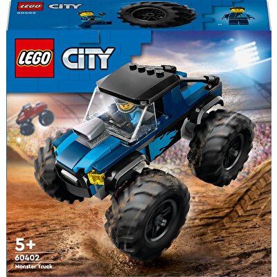 LEGO City Mavi Canavar Kamyon 60402