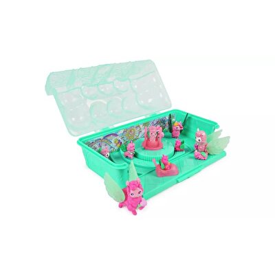 Hatchimals Lama Ailesi Yumurta Karton Oyun Seti