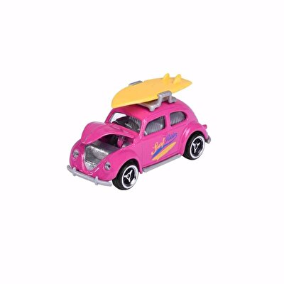 Majorette Volkswagen The Originals 5'li Paket Set