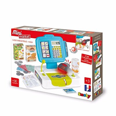 Smoby Elektronik Yazar Kasa