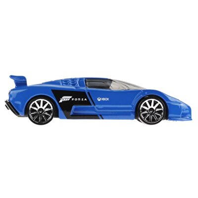 Hot Wheels Temalı Arabalar Auto Forza 94 Bugatti EB110 SS HLK26