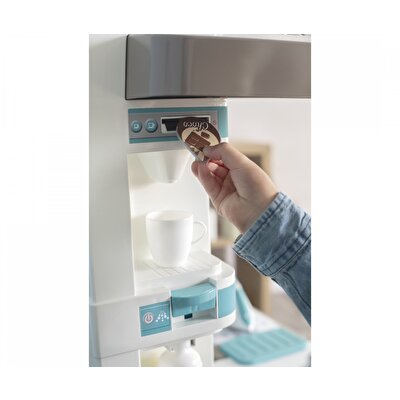 Smoby Tefal 2in1 Sesli Çamaşır Makineli Mutfak Seti