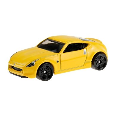 Hot Wheels Temalı Arabalar Özel Seri Nissan 370Z GJV58