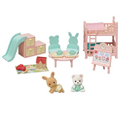 Sylvanian Families Bebek Odası Seti