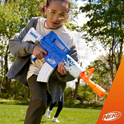 Nerf Fortnite Blue Shock