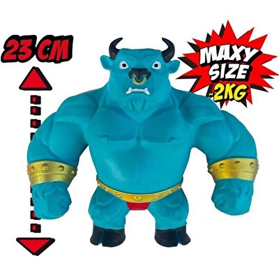 Elastikorps Fighter Maxy Yeşil Bull