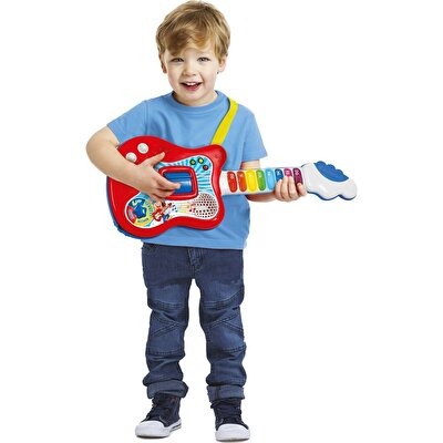 Clementoni İlk Gitarım