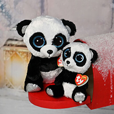 Ty Beanie Boo Bamboo Panda Peluş 15 Cm.