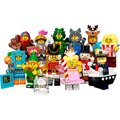 LEGO Minifigures Seri 23 71034