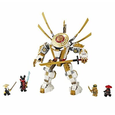 LEGO Ninjago Altın Robot 71702