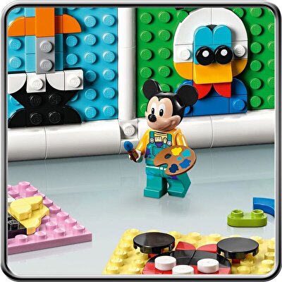 LEGO Disney Animasyon İkonlarının 100. Yılı 43221