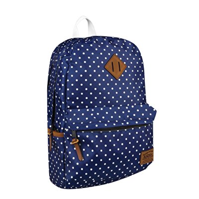 Kaukko Lacivert Sırt Çantası 45019