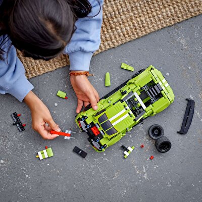 LEGO® Technic Ford Mustang Shelby GT500 42138