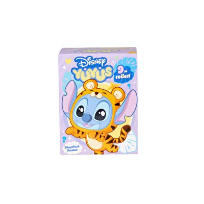 Disney Stitch Yuyu Peluş Anahtarlık Sürpriz Paket
