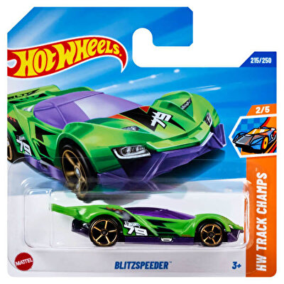 Hot Wheels Tekli Arabalar Blitzspeeder JBB32
