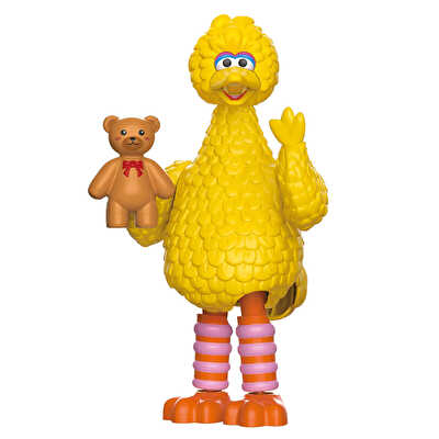 Blokees Sesame Street preCOOL S1 Figür Yapım Seti Big Bird