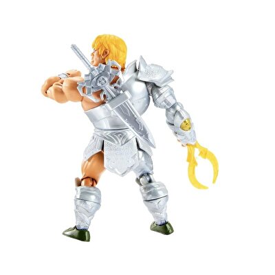 MOTU Origins Aksiyon Figürleri Shake Armor He-man HKM64