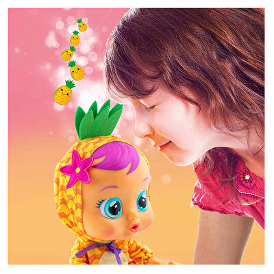 Cry Babies Ağlayan Bebekler Tutti Frutti W1 Ananas Pia