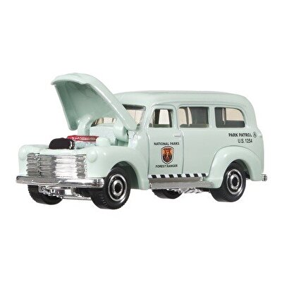 Matchbox 1:64 Arabalar 1950 Chevy Suburban GWB43