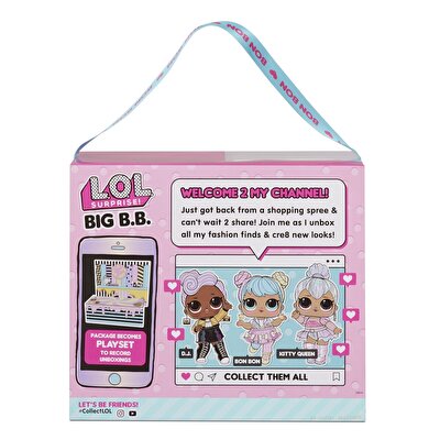 L.O.L. Big BB Bebekler Bon Bon