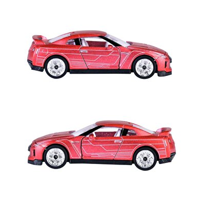 Majorette Deluxe Araçlar Nissan GT-R
