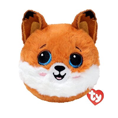 TY Beanie Bouncers Turuncu Tilki Blaze 7 Cm