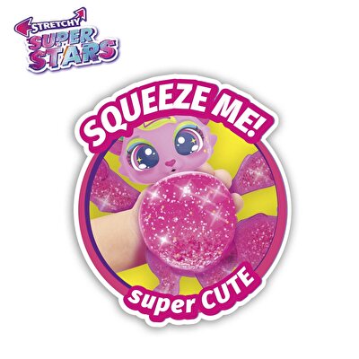 Superstars Sparkling Twinkle Funxy Stretchy Figür
