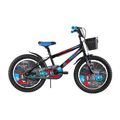 20 Jant Beemer Bisiklet Mavi