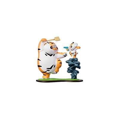 Alexander The Fat Tiger Love Serisi Sürpriz Paket Koleksiyon Figürü