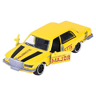 Majorette Anniversary Edition Premium Araçlar Mercedes-Benz 450 SEL
