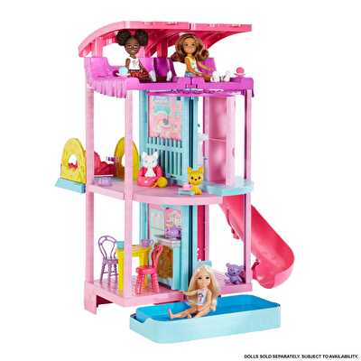 Barbie Chelsea Oyun Evi HCK77